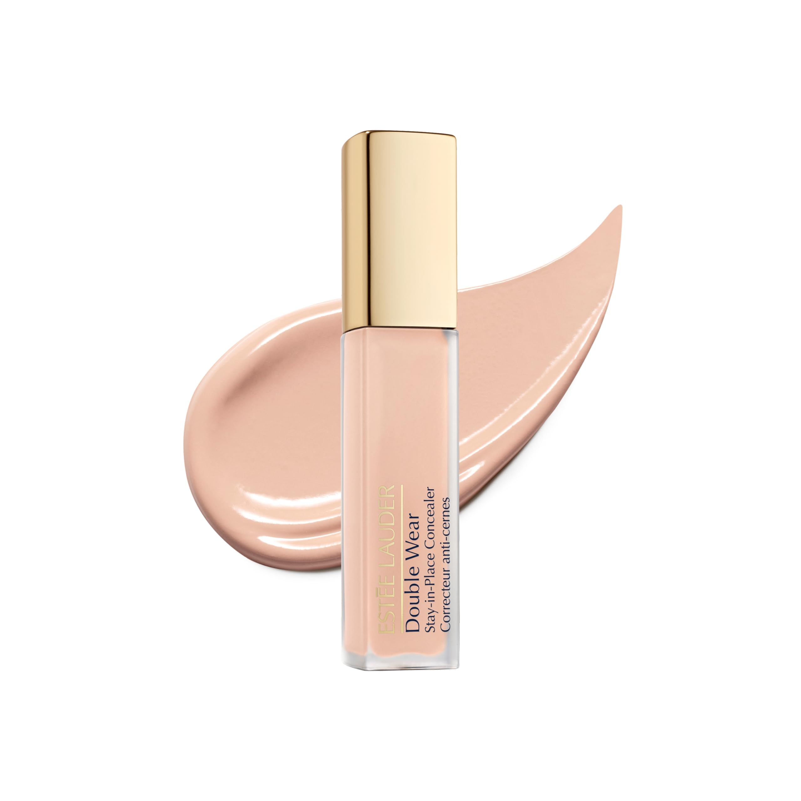 Est'ee Lauder Double Wear Stay-in-Place Flawless 24-Hour Concealer | Longwear | Soft Matte Finish, Medium-to-Full Coverage | Hydrating, 12 ml
