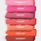 Urban Decay Face Bond Long-Lasting Blush Suede, Waterproof Sweatproof Oil-in-Powder Matte Blush, Ultra Pigmented Vibrant Flush Lasts All Day, Flawless Matte Finish, 6.3g