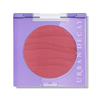 Urban Decay Face Bond Long-Lasting Blush Suede, Waterproof Sweatproof Oil-in-Powder Matte Blush, Ultra Pigmented Vibrant Flush Lasts All Day, Flawless Matte Finish, 6.3g