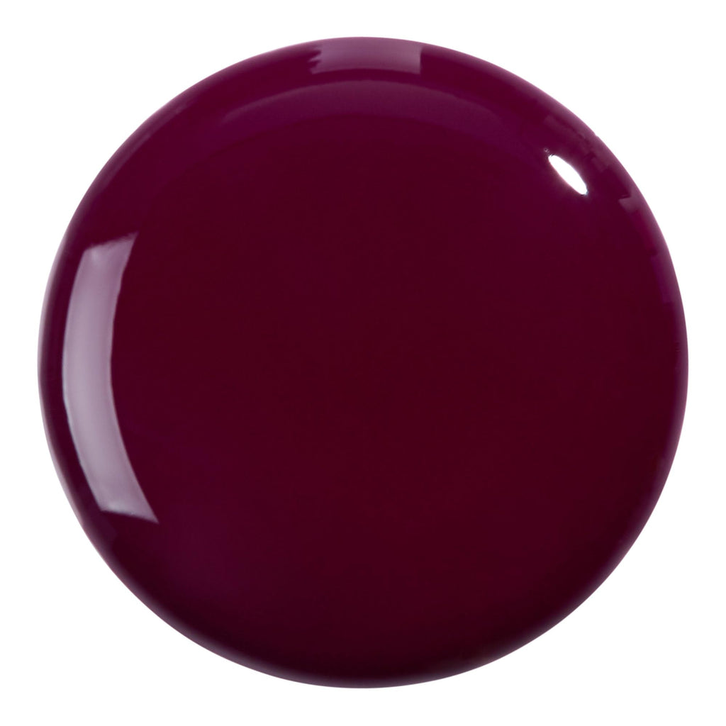 Nails Inc We Love Pink, What's The Blush, Burgundy, Glossy, No Chip, Long Lasting, Quick Dry, Air Dry, Professional Manicures & Pedicures, Fingernails & Toenails, Vegan Nail Polish, 14 ML