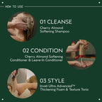 Aveda Invati Ultra Advanced Thickening Foam | Hair Styling Mousse for Thin & Thinning Hair | Instantly Thickens | Flexible Hold | 97% Naturally Derived*, 150ml