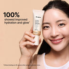 Dr.Jart+ Premium BB Korean Tinted Moisturiser with SPF 50 and Niacinamide Glycerin | bb cream |Skin Tint | Korean Makeup, 40 ml - Damaged Box