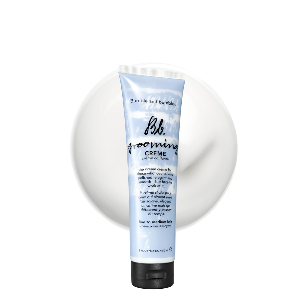 Bumble and bumble. Grooming Creme Styling Cream | Smoothing + Subtle Hold | For Fine to Medium Hair, 150 ml - Damaged Box