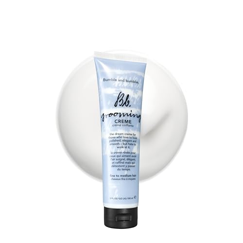 Bumble and bumble. Grooming Creme Styling Cream | Smoothing + Subtle Hold | For Fine to Medium Hair, 150 ml - Damaged Box