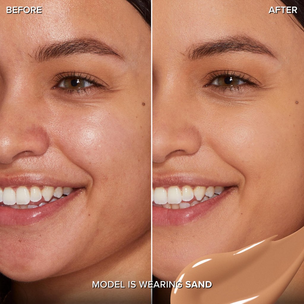 Too Faced Born This Way Super Coverage Multi-Use Concealer | Full Coverage, Oil Free, Long Lasting + Hydrating - Damaged Box