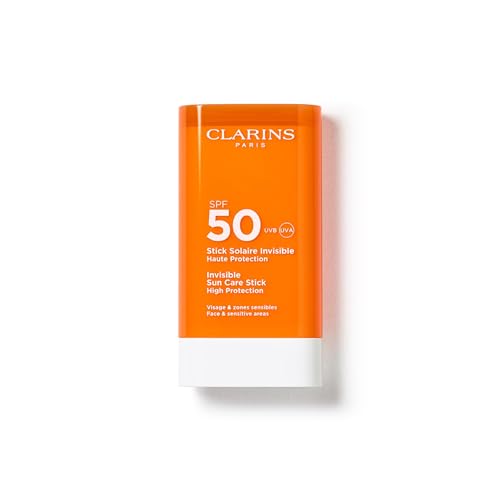 Clarins Invisible Sun Care Stick SPF50 High Protection 17g