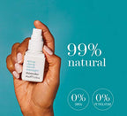 This Works Stress Check Mood Manager, 35 ml - Travel Size Aromatherapy Spray with Ylang Ylang and Patchouli Essential Oils - Mood-Boosting Remedy for Self Care and Relaxation - Damaged Box