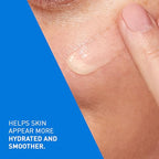 CeraVe Hydrating Hyaluronic Acid Serum - 3 Essential Ceramides & Vitamin B5 - Lightweight Gel - 30ml Face Serum - Damaged Box
