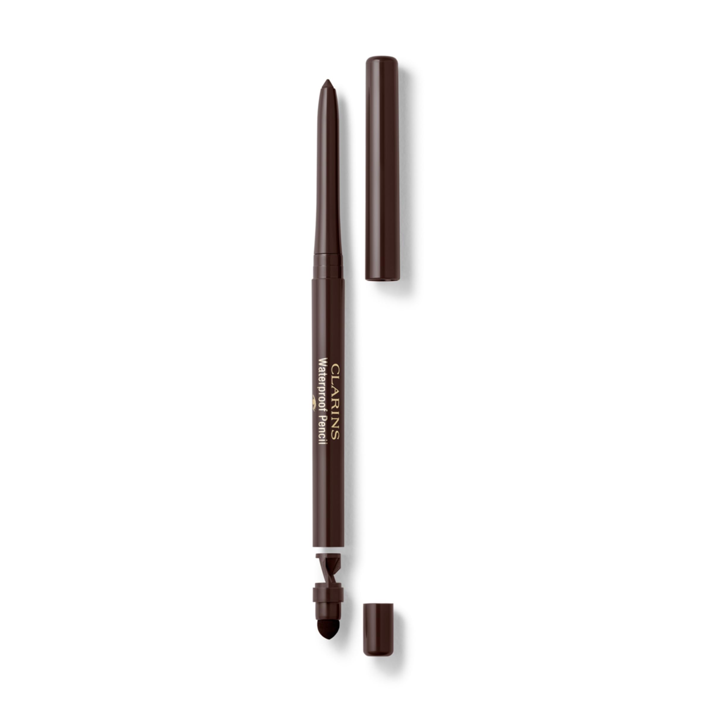 Clarins Waterproof Eye Liner Pencil 04 Fig 0.29g - Damaged Box