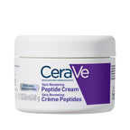CeraVe Skin Renewing Peptide Cream, Peptide Complex, With Hyaluronic Acid, 3 Essential Ceramides, MVE Technology, Non-Greasy Intensive Moisturiser, For All Skin Types Including Sensitive, 48g