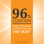 Eucerin Sun Face Hydro Protect Ultra-Light Fluid SPF 50+ 50ml, Facial Sunscreen with Non-Greasy Finish, Fast-Absorbing and Ultra Broad Spectrum Face Sun Cream - Damaged Box