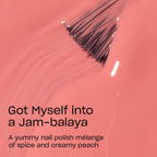 OPI Classic Nail Polish | Long-Lasting Luxury Nail Varnish | Original High-Performance | Got Myself into a Jam-balaya 15 ml