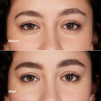 Clinique Just Browsing Tinted Volumizing Brow Gel | Waterproof + Smudgeproof | Non-Clumping + Non-Flaking
