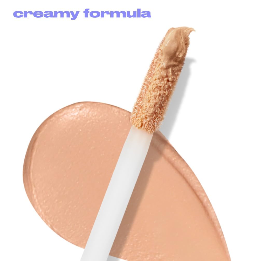 Urban Decay Eyeshadow Primer Potion, Smooths Imperfections, Preps Lids for Vibrant Crease-Free Makeup, Up to 24-Hour Long-Lasting, Vegan Formula*, Polymer Technology, Original Transparent Shade, 10ml - Damaged Box