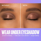 Urban Decay Eyeshadow Primer Potion, Smooths Imperfections, Preps Lids for Vibrant Crease-Free Makeup, Up to 24-Hour Long-Lasting, Vegan Formula*, Polymer Technology, Original Transparent Shade, 10ml - Damaged Box