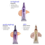 Urban Decay Eyeshadow Primer Potion, Smooths Imperfections, Preps Lids for Vibrant Crease-Free Makeup, Up to 24-Hour Long-Lasting, Vegan Formula*, Polymer Technology, Original Transparent Shade, 10ml - Damaged Box