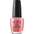 OPI Classic Nail Polish | Long-Lasting Luxury Nail Varnish | Original High-Performance | Strawberry Margarita, 15 ml