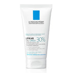 La Roche Posay Lipikar Urea 30% Exfoliating Moisturising Gel With Niacinamide, Intensive Care for Extremely Dry, Rough & Thick Localized Zones, Soothing Body Treatment, 50ml - Damaged Box