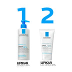 La Roche Posay Lipikar Urea 30% Exfoliating Moisturising Gel With Niacinamide, Intensive Care for Extremely Dry, Rough & Thick Localized Zones, Soothing Body Treatment, 50ml - Damaged Box