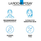 La Roche Posay Lipikar Urea 30% Exfoliating Moisturising Gel With Niacinamide, Intensive Care for Extremely Dry, Rough & Thick Localized Zones, Soothing Body Treatment, 50ml - Damaged Box