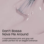 OPI Classic Nail Polish | Long-Lasting Luxury Nail Varnish | Original High-Performance | Don't Bossa Nova Me Around 15 ml