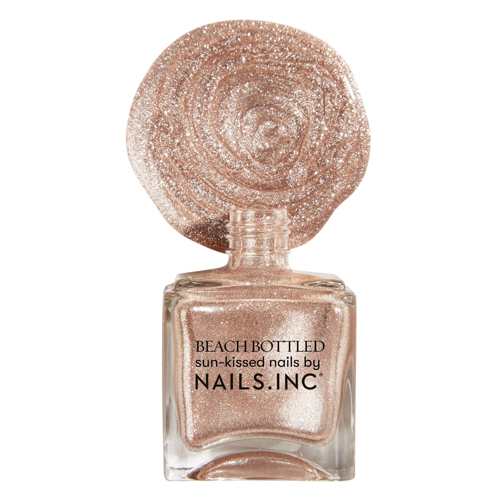 Nails Inc Beach Bottled Major Player
