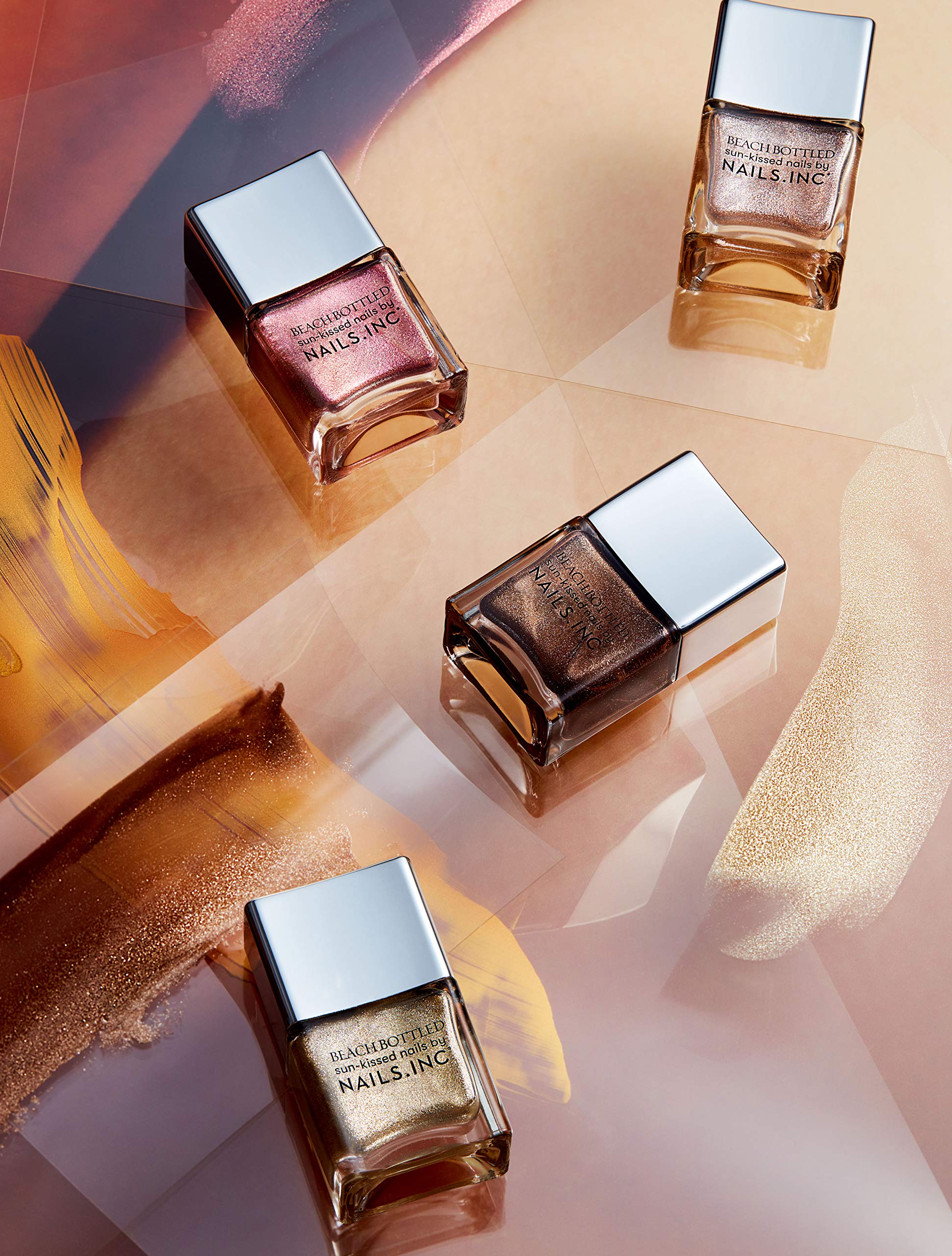 Nails Inc Beach Bottled Major Player