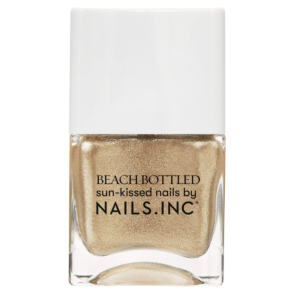 Nails Inc Beach Bottled Major Player