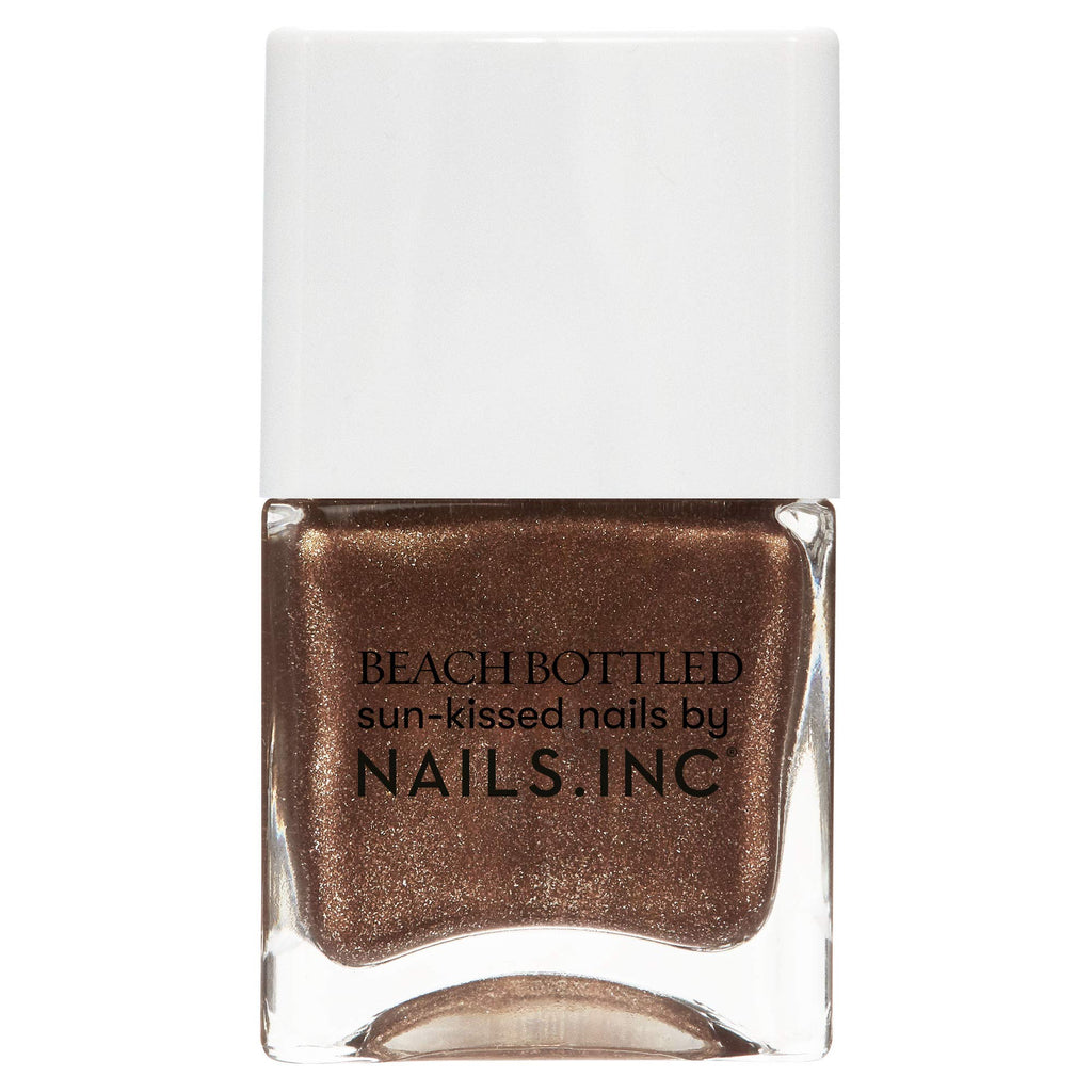 Nails Inc Beach Bottled Major Player