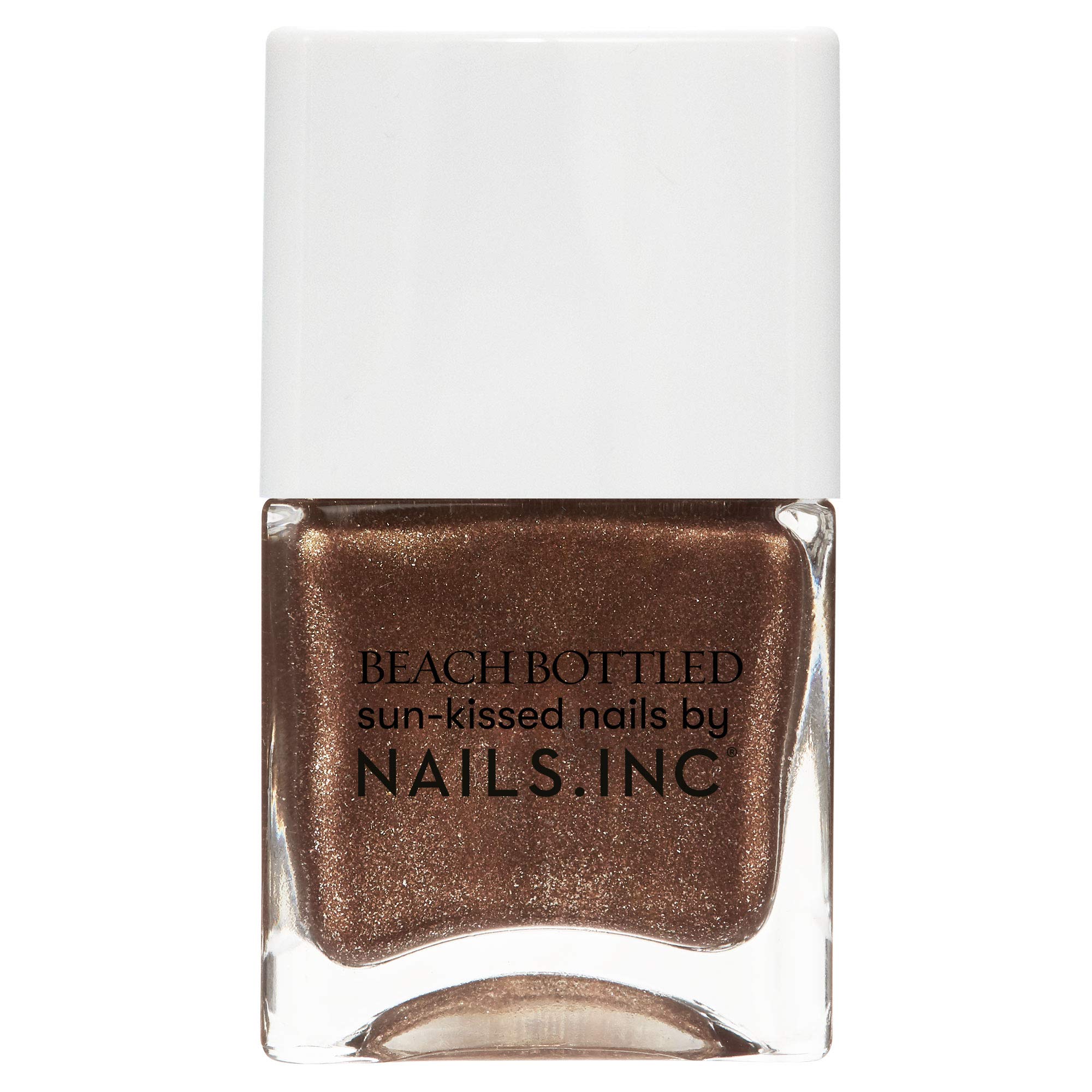 Nails Inc Beach Bottled Major Player