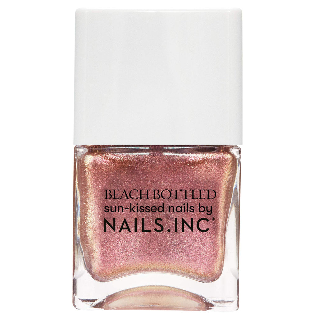 Nails Inc Beach Bottled Major Player