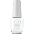 OPI Nature Strong Nail Polish - Strong As Shell - Vegan Quick Dry Nail Varnish - Natural Ingredients - 15ml - New