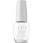 OPI Nature Strong Nail Polish - Strong As Shell - Vegan Quick Dry Nail Varnish - Natural Ingredients - 15ml - New