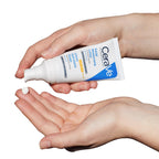 CeraVe AM Facial Moisturising Lotion SPF30 With 3 Essential Ceramides and Hyaluronic Acid, Broad Spectrum UVA/UVB Protection for Normal to Dry Skin, 52ml - Damaged Box