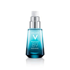 Vichy Min'eral 89 Repairing Eye Fortifier Hydrating Serum With Hyaluronic Acid, Caffeine, Adenosine, Comforting Gel-Cream Texture, Ophthalmologically Tested, 15ml - Damaged Box - BBE 07/2028