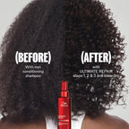 Wella Professionals Ultimate Repair Miracle Hair Rescue - Leave-on Treatment for Damaged Hair - WIth AHA & Omega-9 (30ml) - Very Good