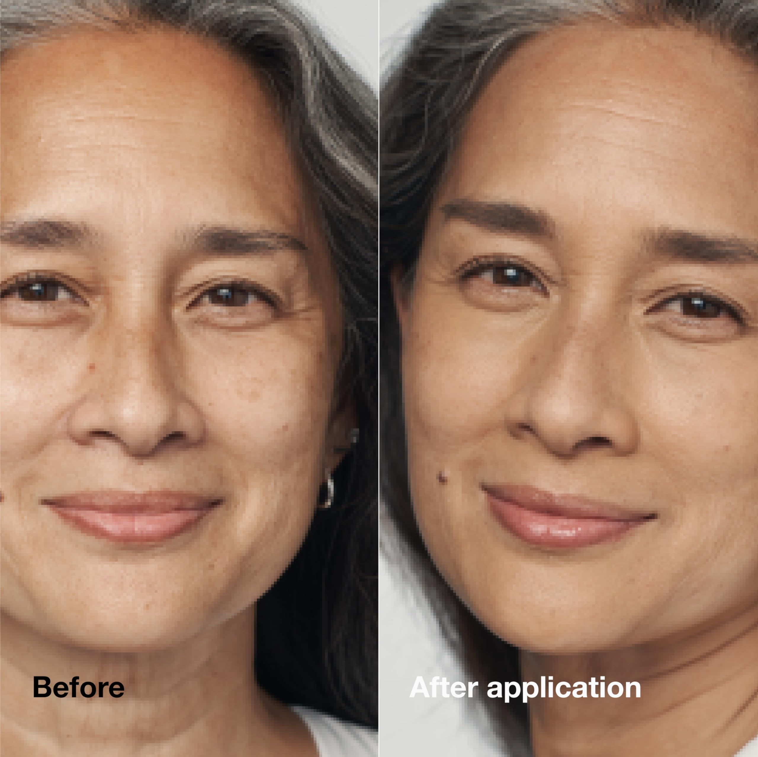 Clinique Even Better Clinical Serum Foundation SPF 20 - WN 56 Cashew - Full Coverage Satin Matte - 30ml - Damaged Box