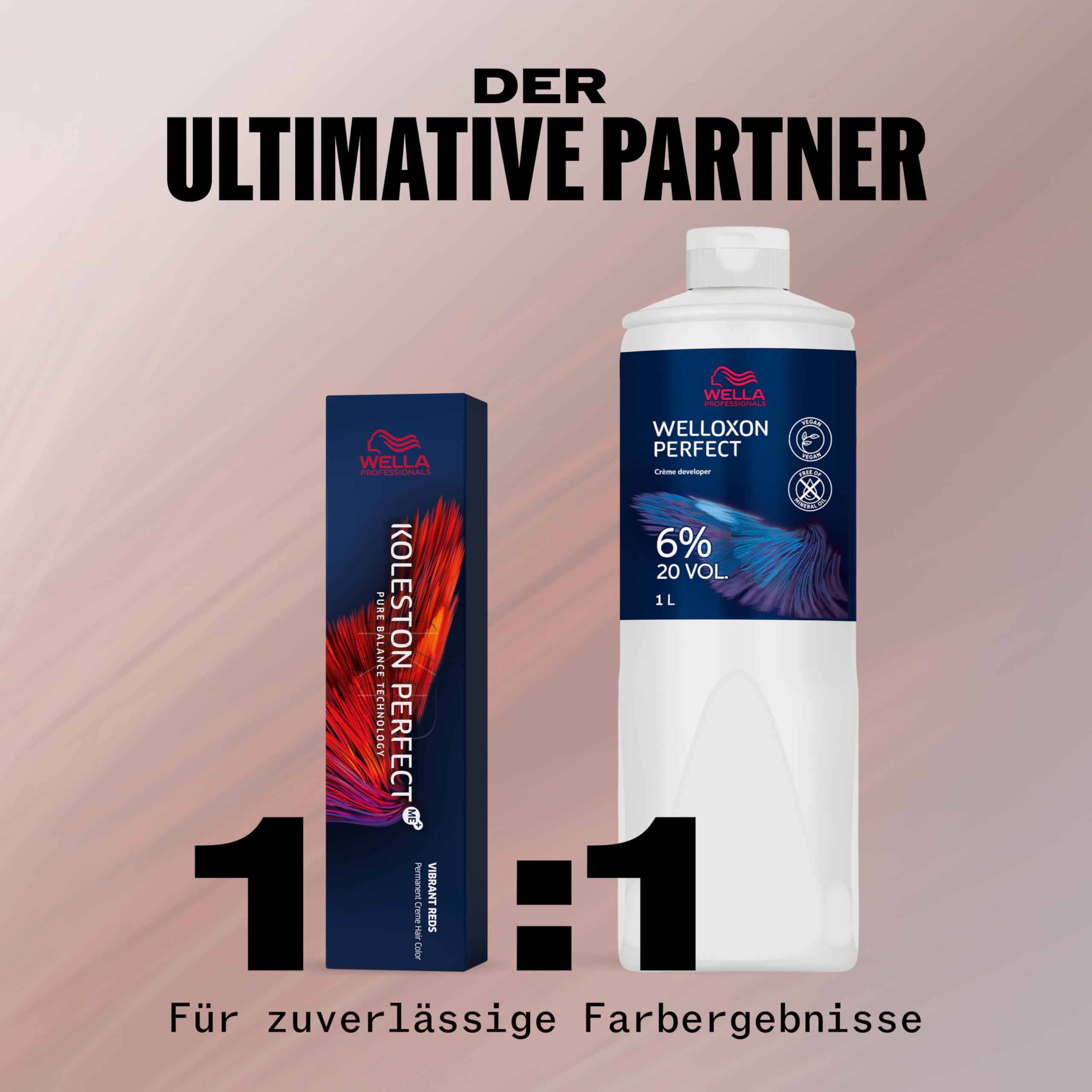 Wella Koleston Perfect Me+ 60ml - 6/34