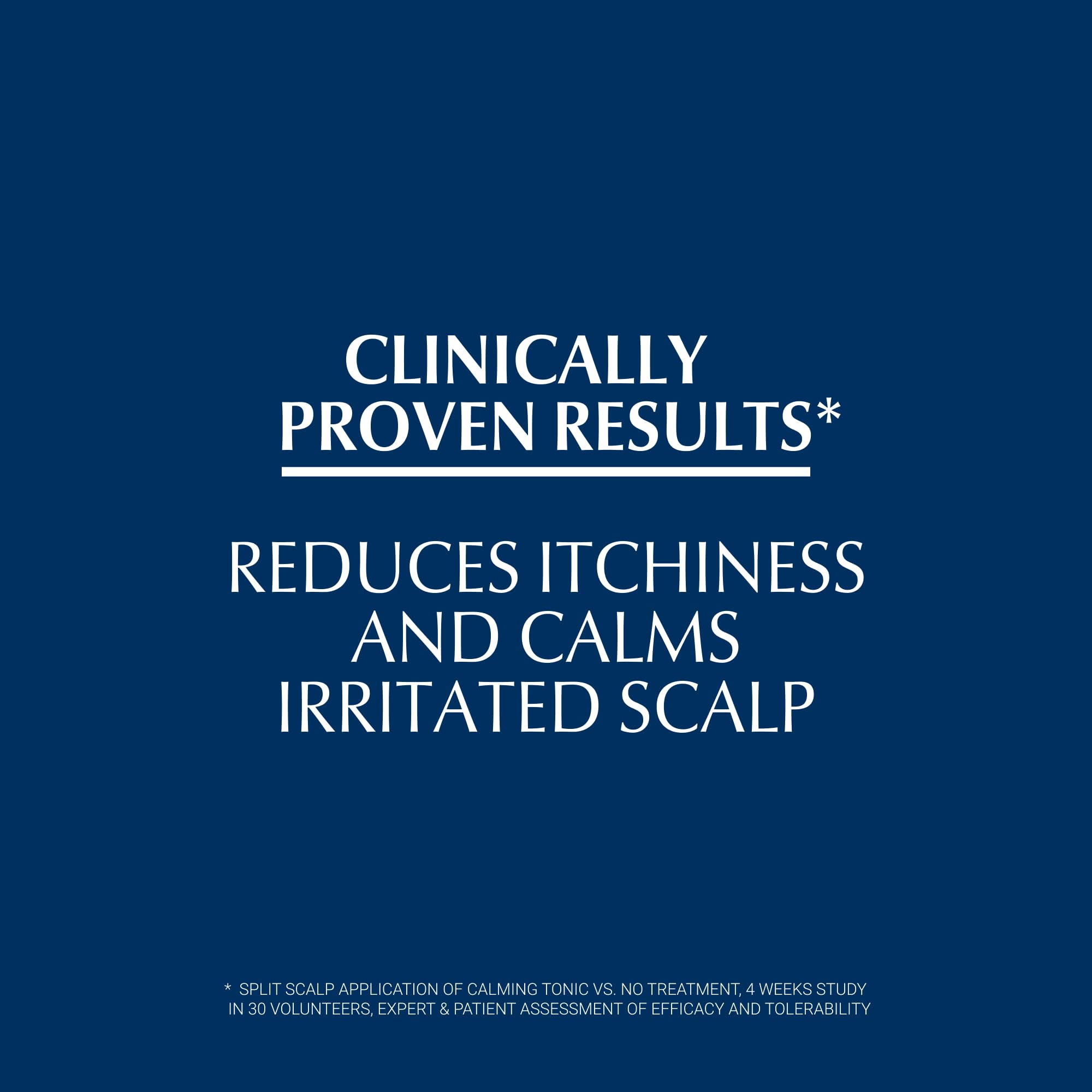 Eucerin DermoCapillaire Calming Urea Scalp Treatment 100ml, Intensive After Shower Leave-In Hair Serum, Psoriasis Scalp Treatment for Itchy, Flaky, Dry Scalp, Hydrating and Soothing Scalp Serum - Damaged Box
