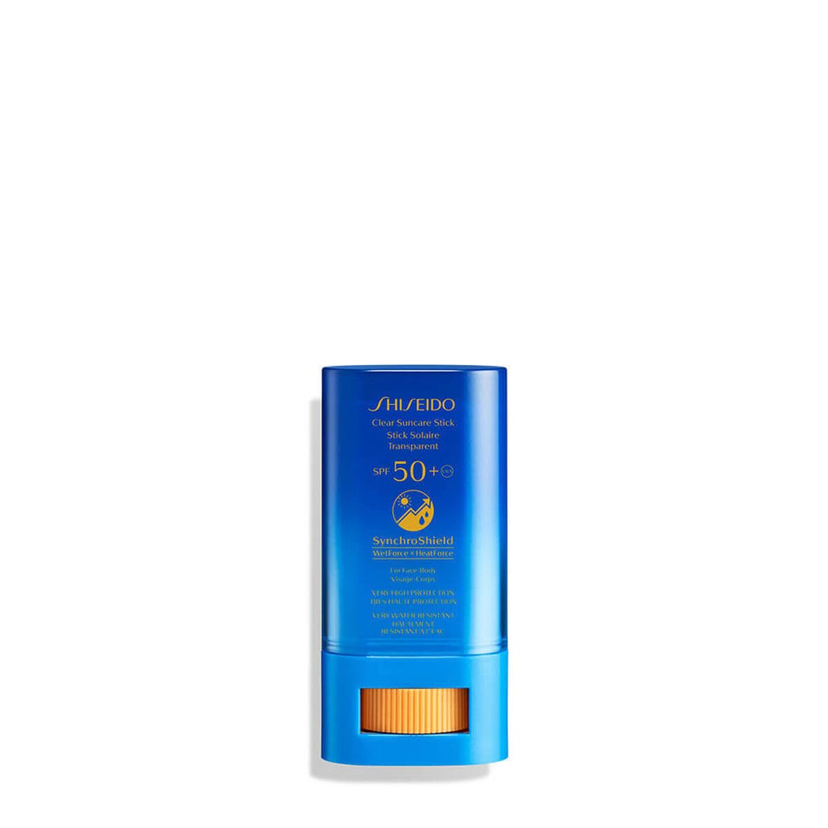 Shiseido Sun Protector Cream SPF50+ 50 ml, 50 ml (1er Pack)