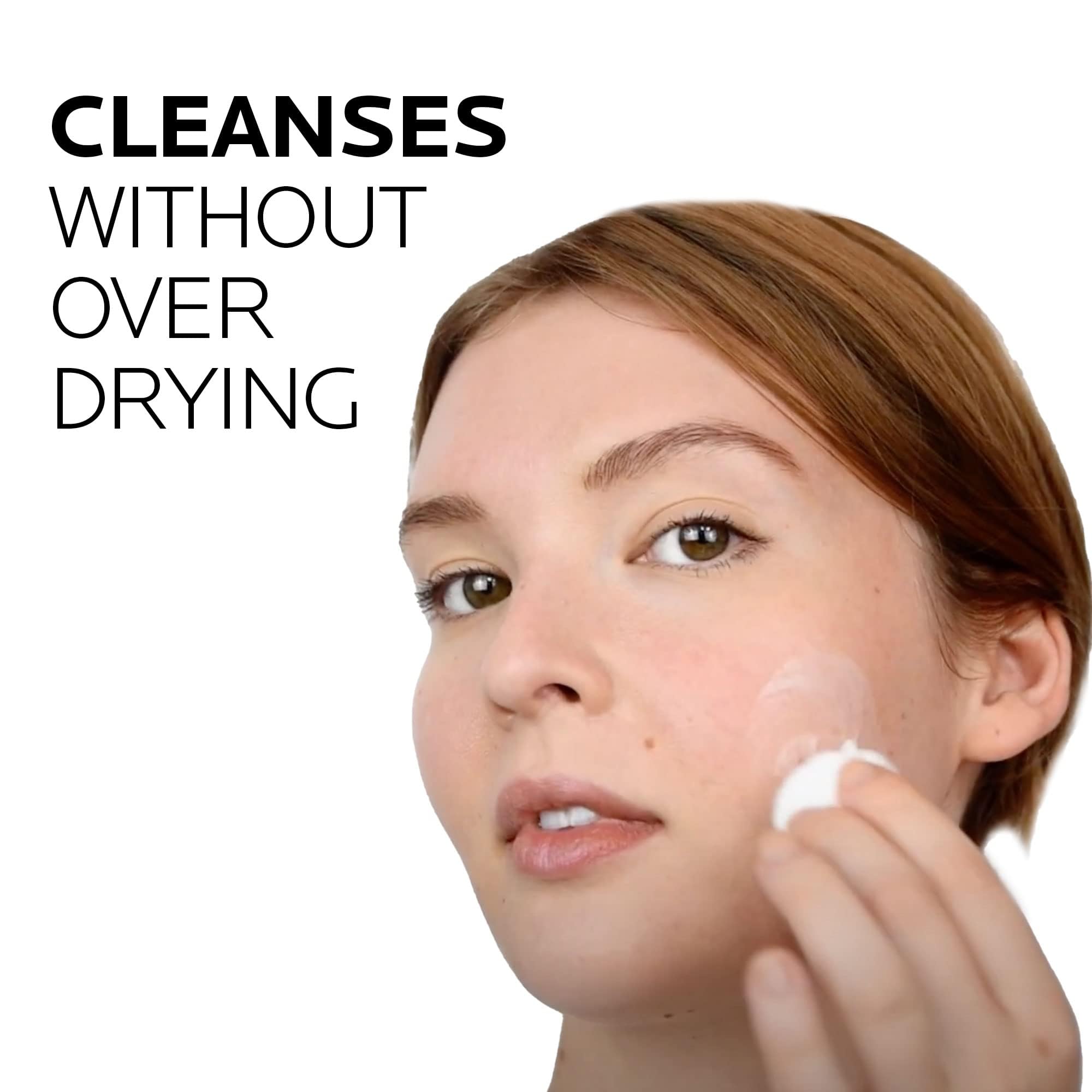 La Roche-Posay Toleriane Dermo Milk Facial Cleanser for Sensitive and Allergy-Prone Skin 200ml - Damaged Box