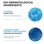 La Roche-Posay Toleriane Dermo Milk Facial Cleanser for Sensitive and Allergy-Prone Skin 200ml - Damaged Box
