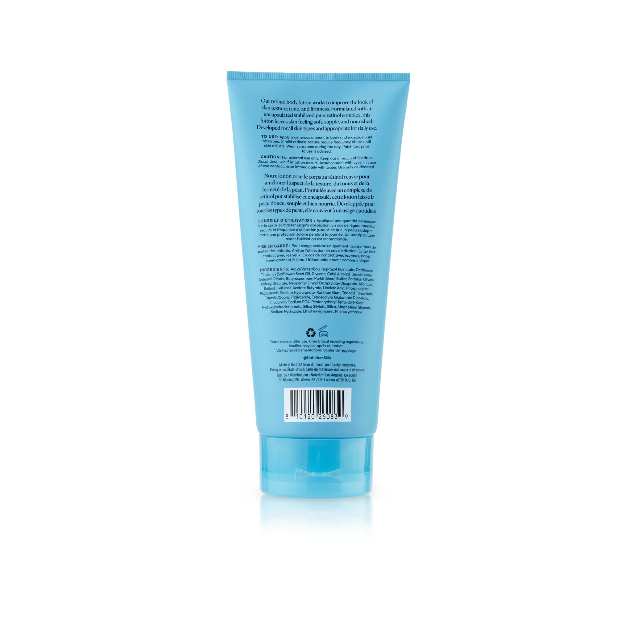 Calvin Klein CK One Body Moisturiser 250ml - Damaged Box