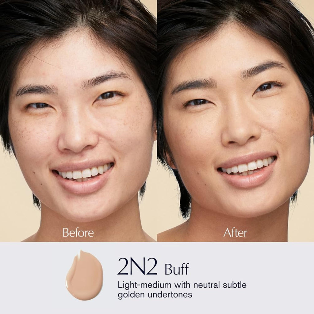 Est'ee Lauder Futurist Hydra Rescue Moisturising Foundation SPF 45 for a 12-Hour Glow, 35ml - Damaged Box