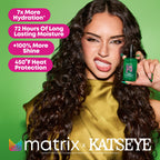 Food For Soft Hair Serum Oil For Dry, Brittle, and All Hair Types - Softens, Smooths, and Adds Shine With Heat Protection, Repairing Leave In With Avocado Oil 30ml - Damaged Box