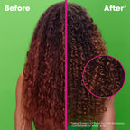 Food For Soft Hair Serum Oil For Dry, Brittle, and All Hair Types - Softens, Smooths, and Adds Shine With Heat Protection, Repairing Leave In With Avocado Oil 30ml - Damaged Box