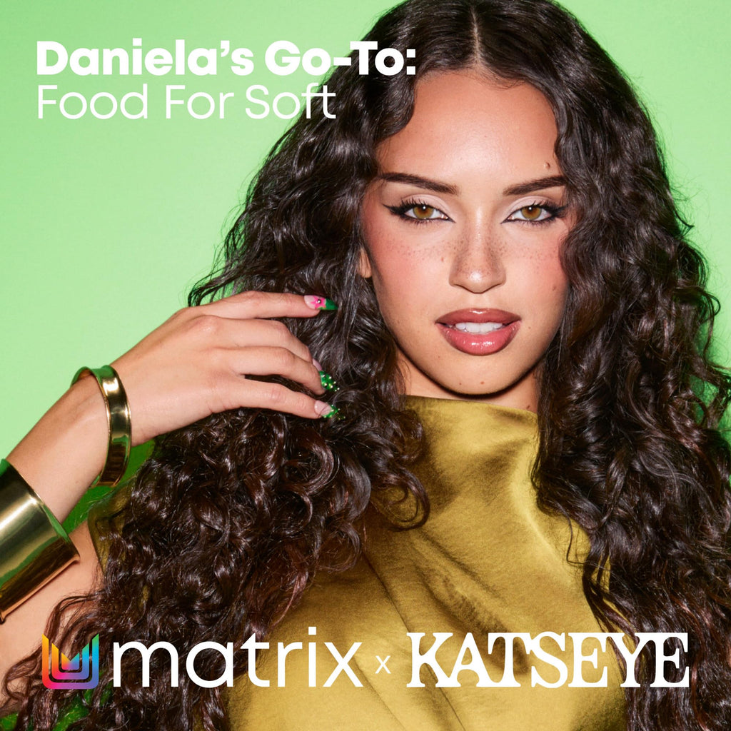 Food For Soft Hair Serum Oil For Dry, Brittle, and All Hair Types - Softens, Smooths, and Adds Shine With Heat Protection, Repairing Leave In With Avocado Oil 30ml - Damaged Box