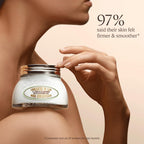 L'OCCITANE Almond Milk Concentrate 200ml | Enriched with Almond Oil | Vegan & 95% Readily Biodegradable | 48 Hour Hydration | Clean & Luxury Beauty Bodycare for All Skin Types - Damaged Box