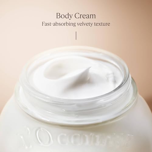 L'OCCITANE Almond Milk Concentrate 200ml | Enriched with Almond Oil | Vegan & 95% Readily Biodegradable | 48 Hour Hydration | Clean & Luxury Beauty Bodycare for All Skin Types - Damaged Box