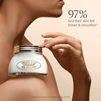L'OCCITANE Almond Milk Concentrate 200ml | Enriched with Almond Oil | Vegan & 95% Readily Biodegradable | 48 Hour Hydration | Clean & Luxury Beauty Bodycare for All Skin Types - Damaged Box